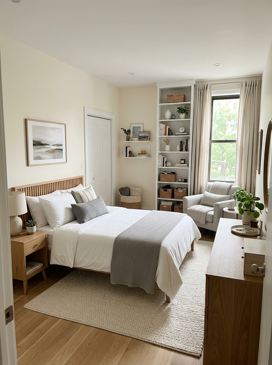 A home cleaned by Vana's Cleaning